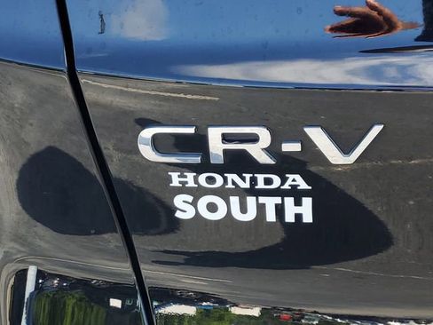 Certified 2025 Honda CR-V LX image 8