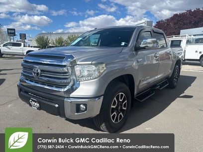 Used 2014 Toyota Tundra SR5 w/ TRD Off Road Package