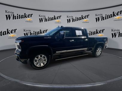 Used 2024 Chevrolet Silverado 2500 High Country w/ High Country Premium Package