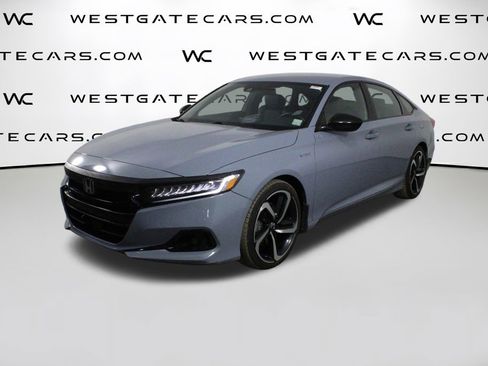 Used 2022 Honda Accord Sport image 1