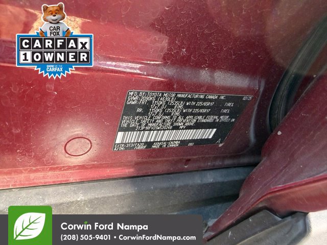 Used 2025 Toyota RAV4 XLE w/ Convenience Package AWD/4WD image 14