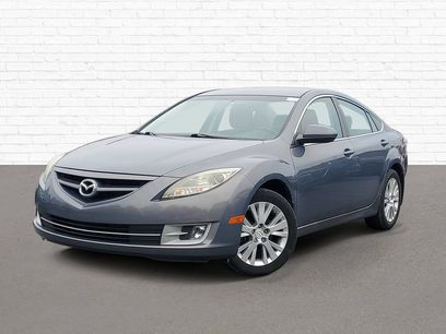 Used 2010 MAZDA MAZDA6 i Touring