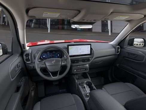New 2025 Ford Bronco Sport Big Bend w/ Convenience Package AWD/4WD image 10