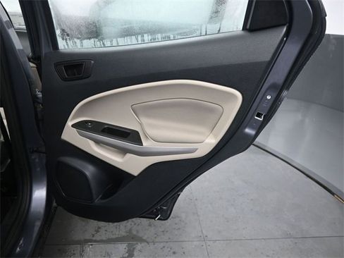 Used 2021 Ford EcoSport S image 16