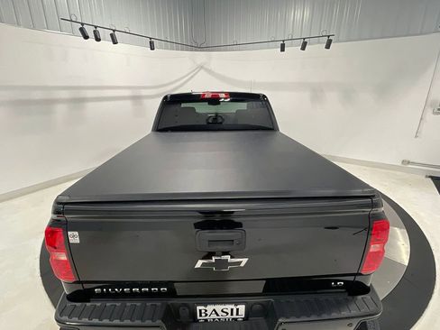 Used 2019 Chevrolet Silverado 1500 LT w/ All Star Edition image 5