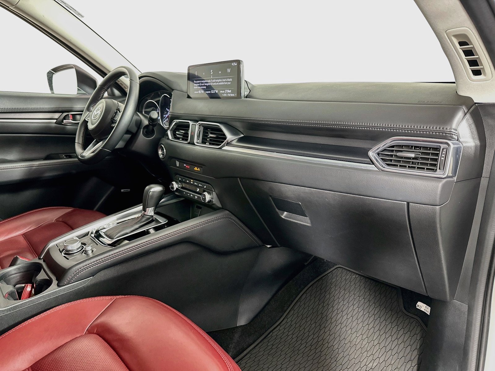 Certified 2025 MAZDA CX-5 Carbon Edition AWD/4WD image 31