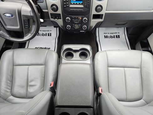Used 2014 Ford F150 XLT w/ Equipment Group 302A Luxury AWD/4WD image 16