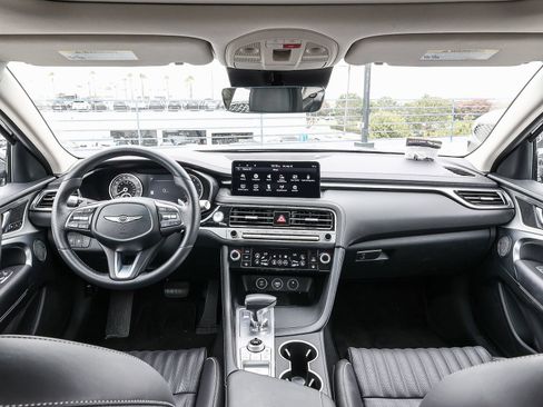 Used 2026 Genesis G70 2.5T Prestige RWD image 14