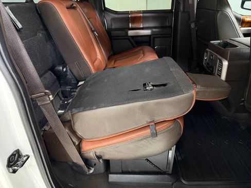 Used 2019 Ford F250 King Ranch w/ King Ranch Ultimate Package AWD/4WD image 40