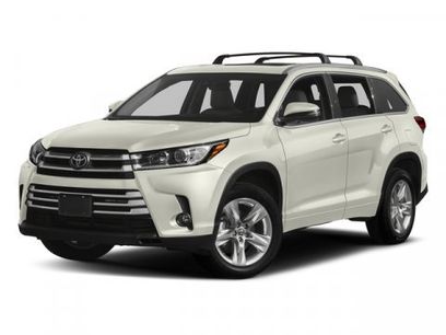 Used 2018 Toyota Highlander Limited