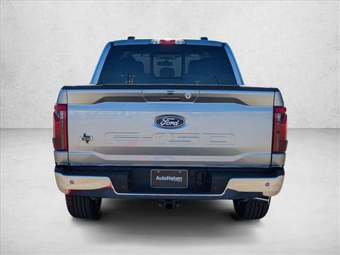 New 2025 Ford F150 XLT w/ Equipment Group 302A MID image 8