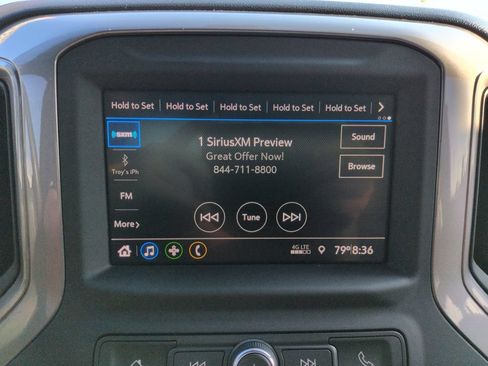 Used 2020 Chevrolet Silverado 1500 Custom w/ Custom Value Package AWD/4WD image 19