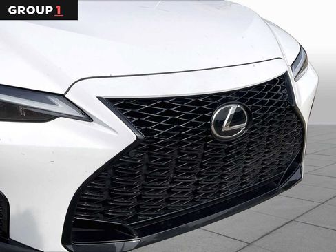 Used 2024 Lexus IS 350 F Sport w/ Memory Package RWD image 27