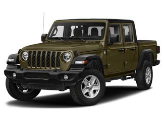 Used 2021 Jeep Gladiator Sport AWD/4WD video 1