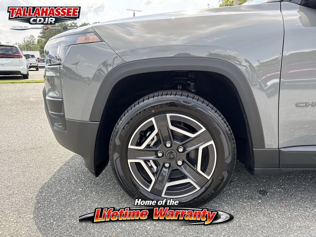 New 2026 Jeep Cherokee Laredo AWD/4WD image 15