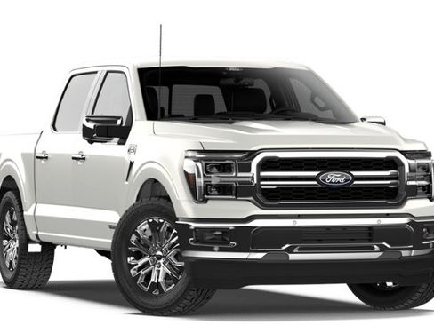 New 2026 Ford F150 Lariat AWD/4WD image 26