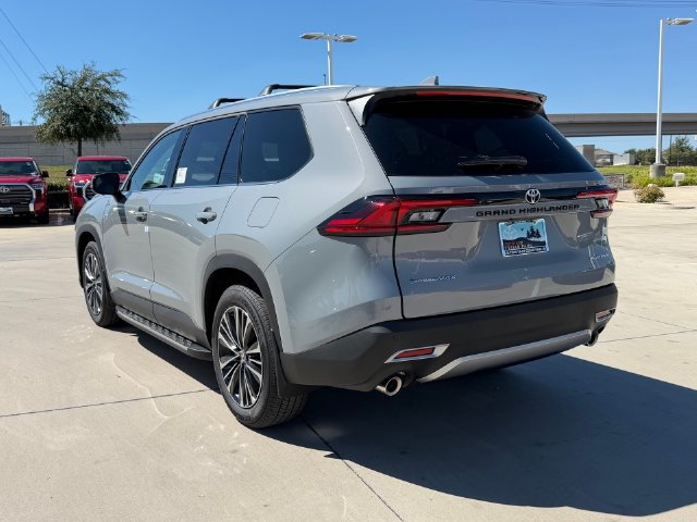 New 2026 Toyota Grand Highlander AWD Hybrid image 7
