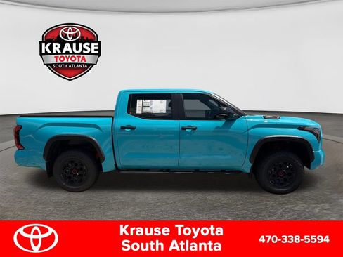 New 2026 Toyota Tundra TRD Pro AWD/4WD image 4