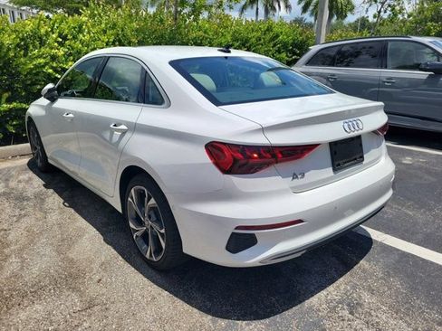 Certified 2022 Audi A3 2.0T Premium FWD image 3