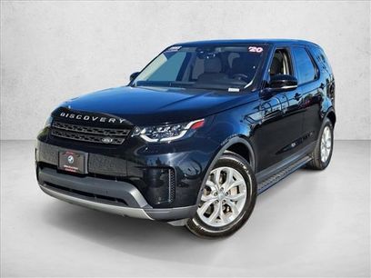 Used 2020 Land Rover Discovery SE
