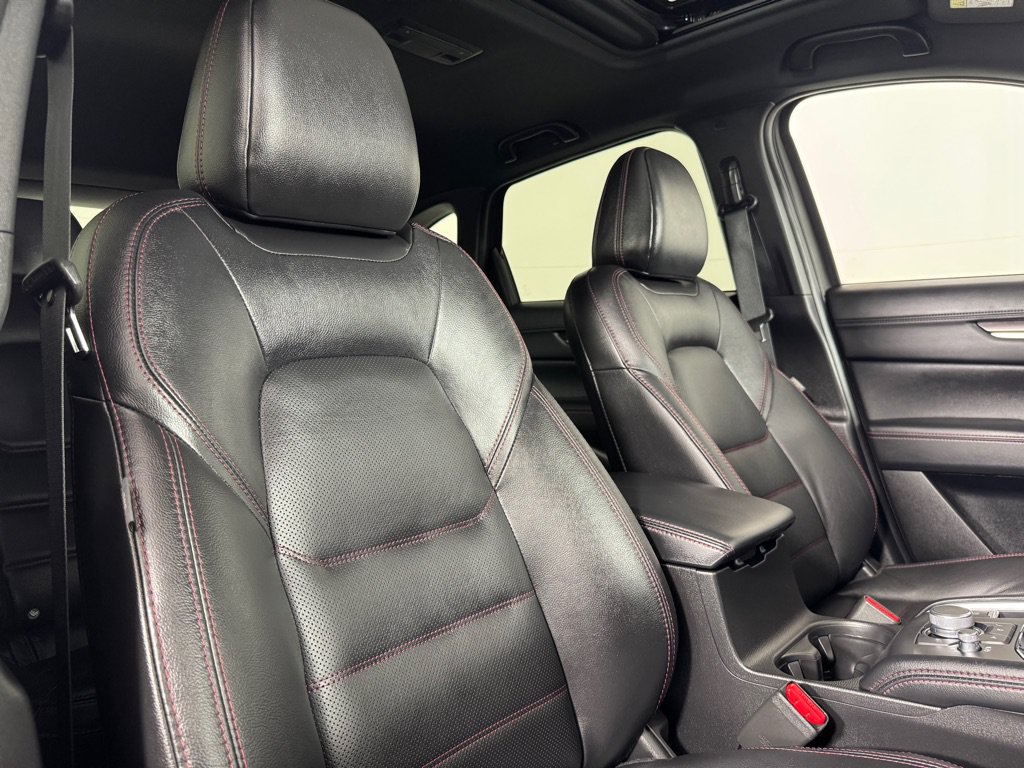 Used 2023 MAZDA CX-5 AWD 2.5 Turbo image 27