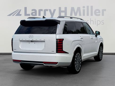 New 2026 Hyundai Palisade Calligraphy AWD/4WD image 7