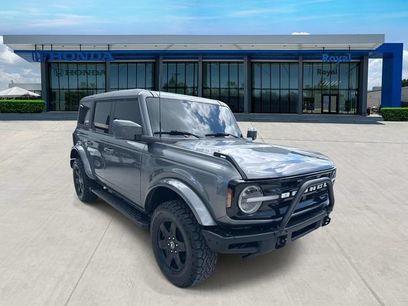 Used 2024 Ford Bronco Outer Banks
