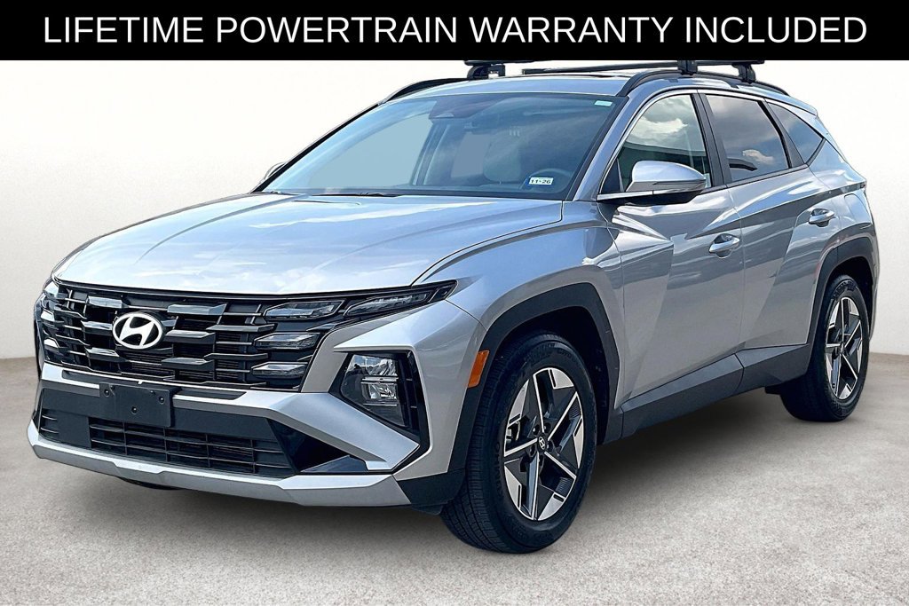 Used 2025 Hyundai Tucson SEL FWD image 9