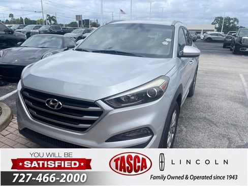 Used 2018 Hyundai Tucson SEL w/ Cargo Package FWD image 1
