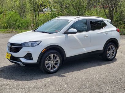 Used 2022 Buick Encore GX Select w/ Experience Buick Package