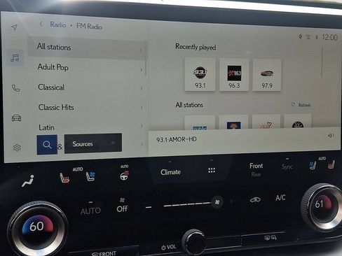Used 2024 Lexus TX 350 AWD w/ Captains Chair Package image 19