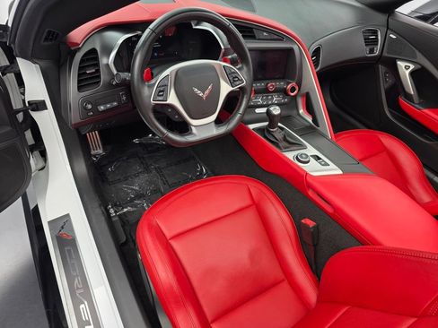Used 2019 Chevrolet Corvette Grand Sport RWD image 11