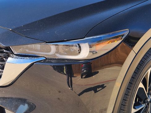 Used 2022 MAZDA CX-5 AWD 2.5 S w/ Premium Package image 8