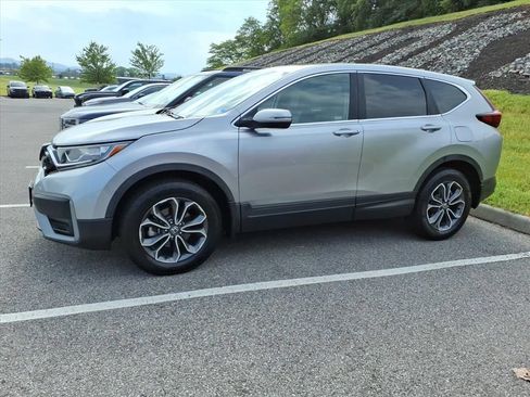 Used 2022 Honda CR-V EX-L image 9