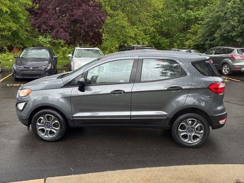 Used 2021 Ford EcoSport S FWD image 2