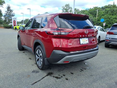 Used 2023 Nissan Rogue SV w/ SV Premium B Package AWD/4WD image 7