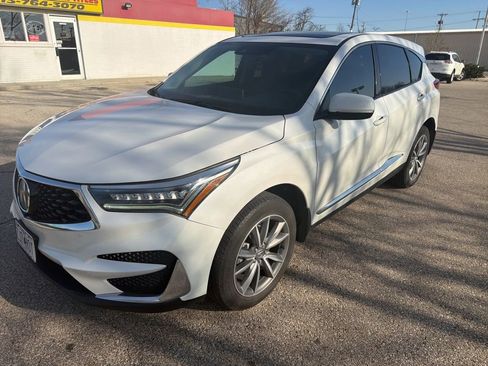 Used 2021 Acura RDX w/ Technology Package image 2