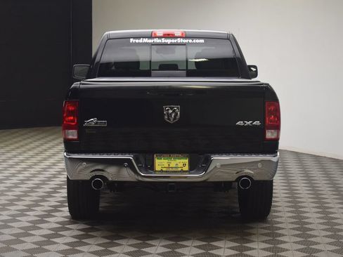Used 2016 RAM 1500 Big Horn AWD/4WD image 8