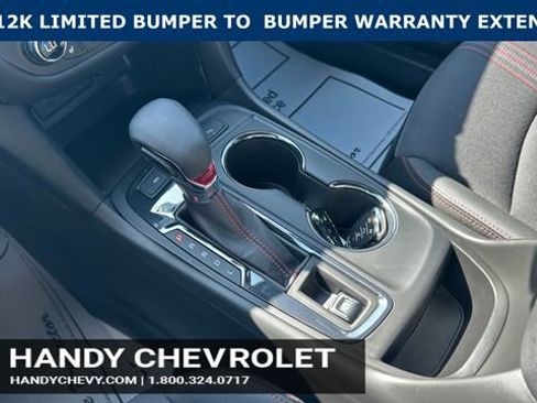 Certified 2024 Chevrolet Equinox RS AWD/4WD image 25