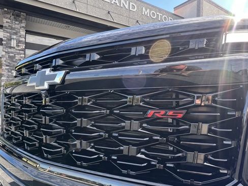 Used 2026 Chevrolet Traverse RS image 25