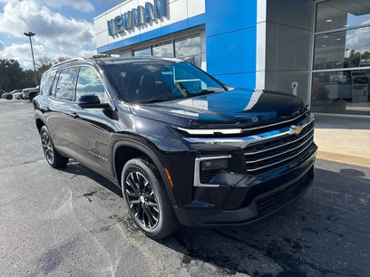 New 2026 Chevrolet Traverse LT