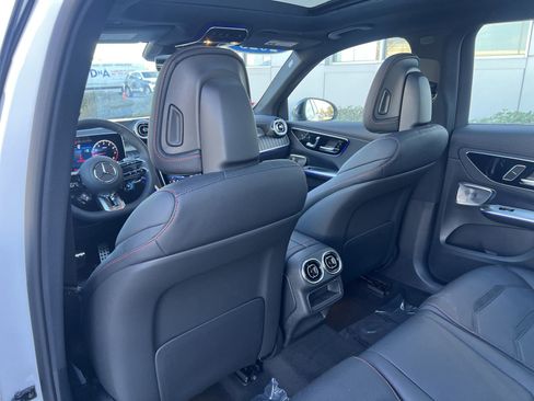 New 2025 Mercedes-Benz GLC 43 AMG 4MATIC image 23