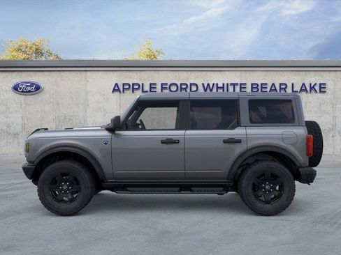 New 2025 Ford Bronco Big Bend w/ Black Diamond Package image 3