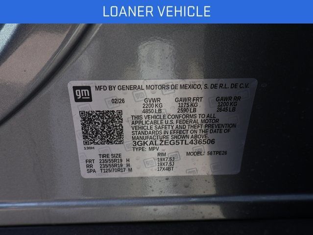 New 2026 GMC Terrain Denali AWD/4WD image 37