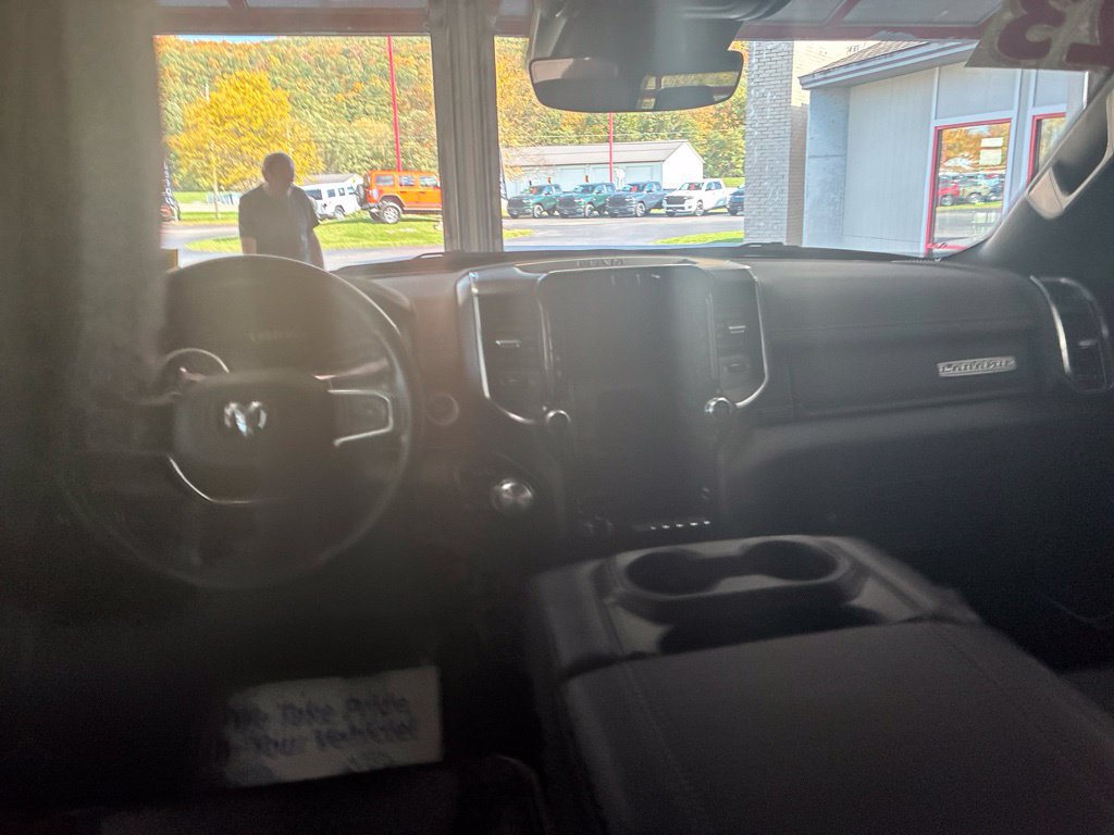 Used 2023 RAM 1500 Laramie AWD/4WD image 20