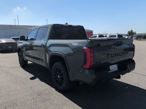 Used 2023 Toyota Tundra Limited w/ TRD Off-Road Package image 5
