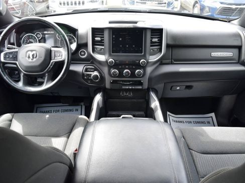 Used 2023 RAM 1500 Big Horn AWD/4WD image 18