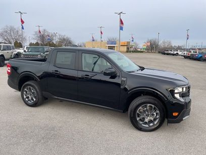 New 2025 Ford Maverick XLT w/ Equipment Group 301A
