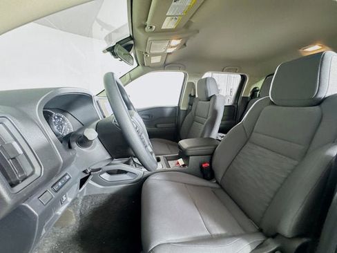 New 2026 Nissan Frontier S w/ S Utility Package AWD/4WD image 18