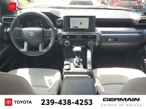 Certified 2025 Toyota 4Runner SR5 RWD image 19